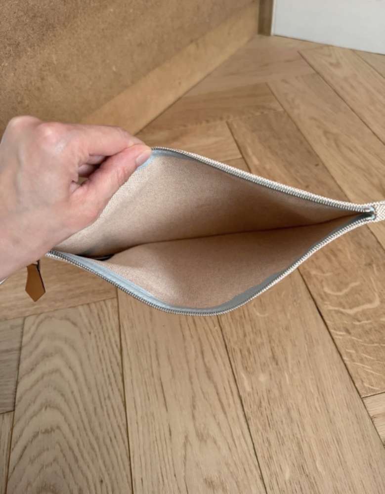 Hermes clutch