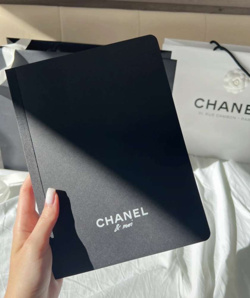 Chanel zapisnik