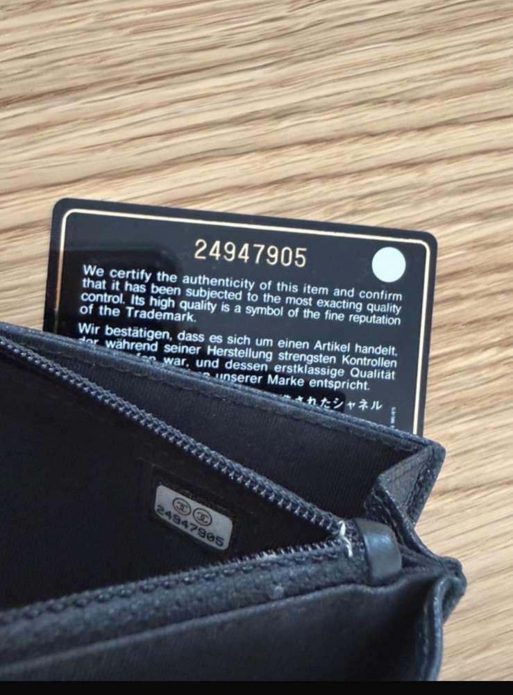 Chanel Woc