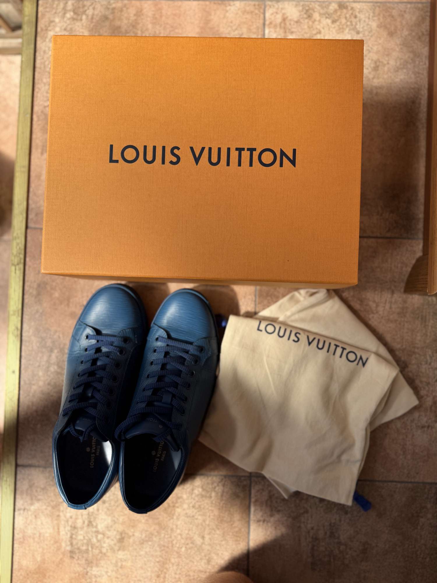 Louis Vuitton CONCORDE Sneakers