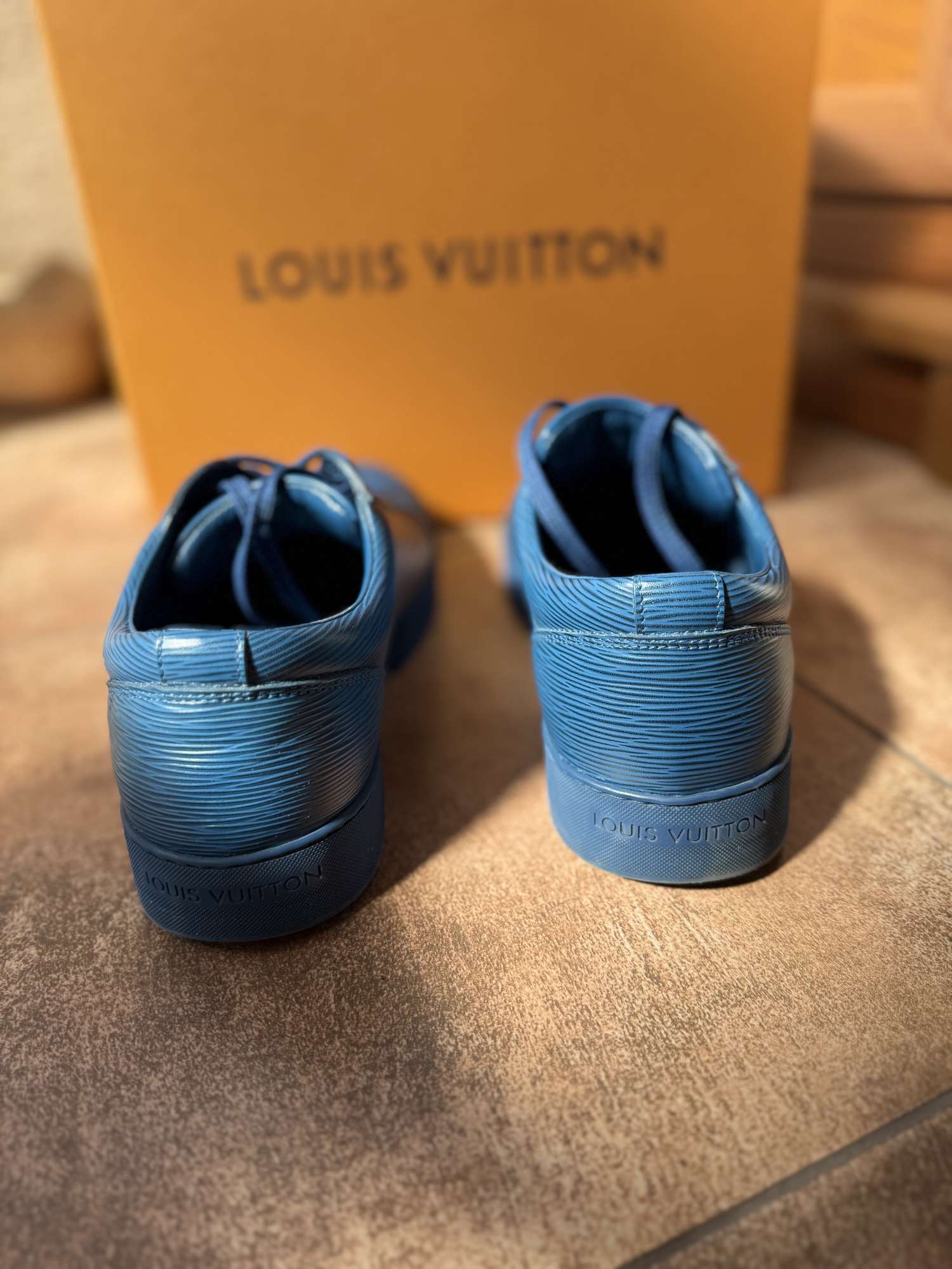 Louis Vuitton CONCORDE Sneakers