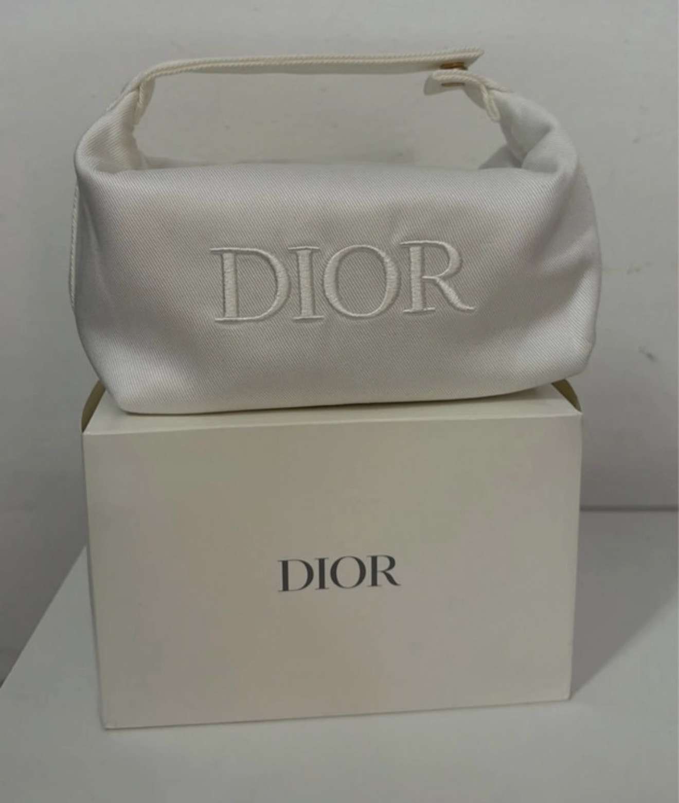 Dior kozmetická taška