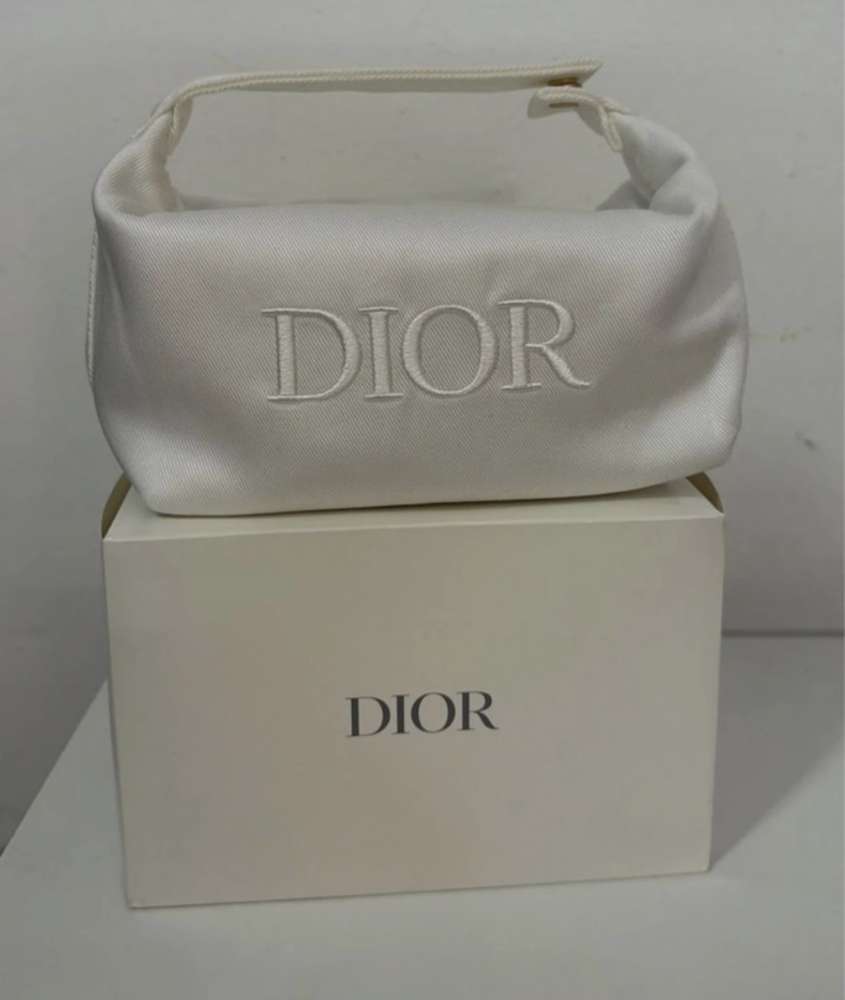 Dior kozmetická taška