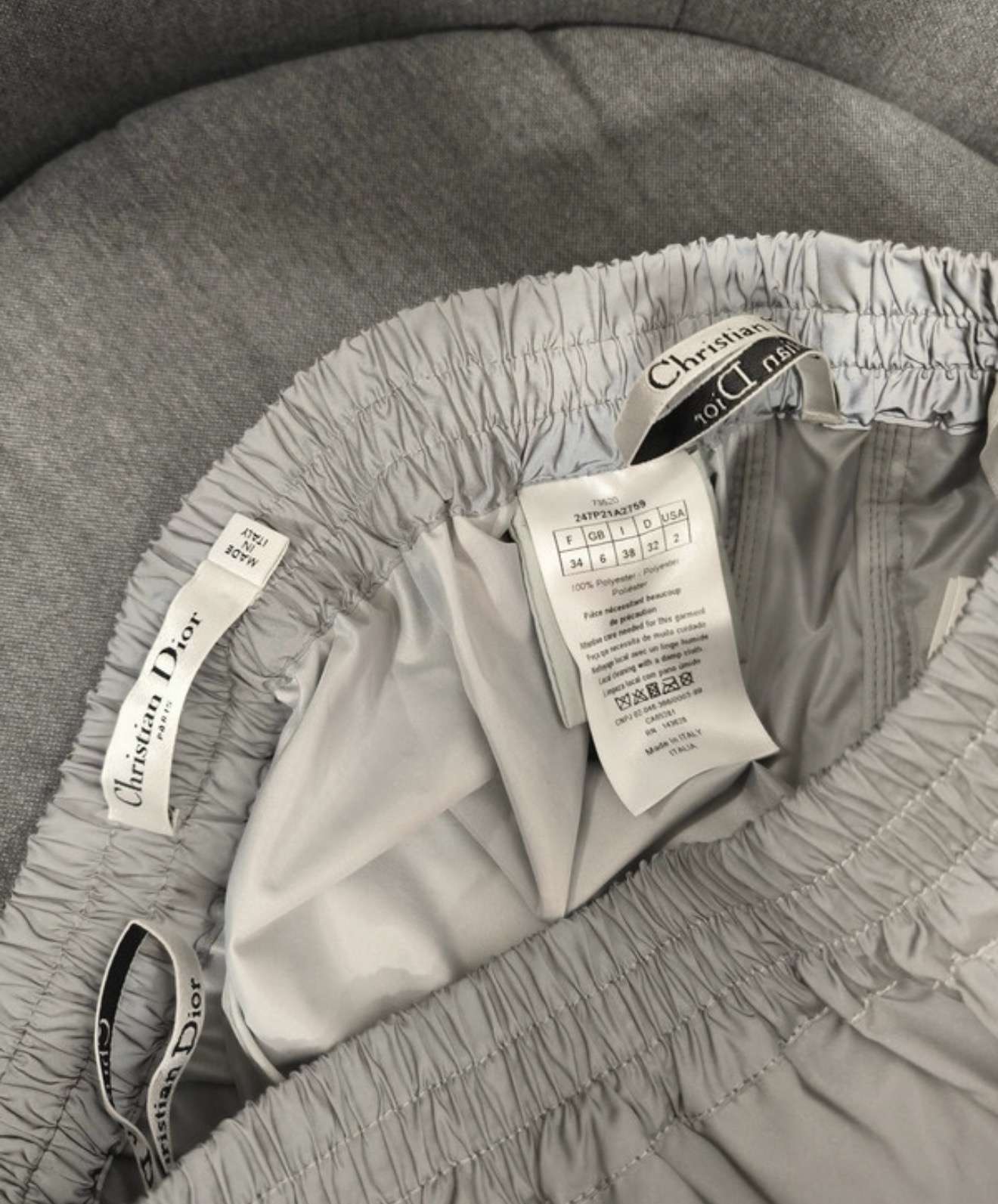 Dior sortky