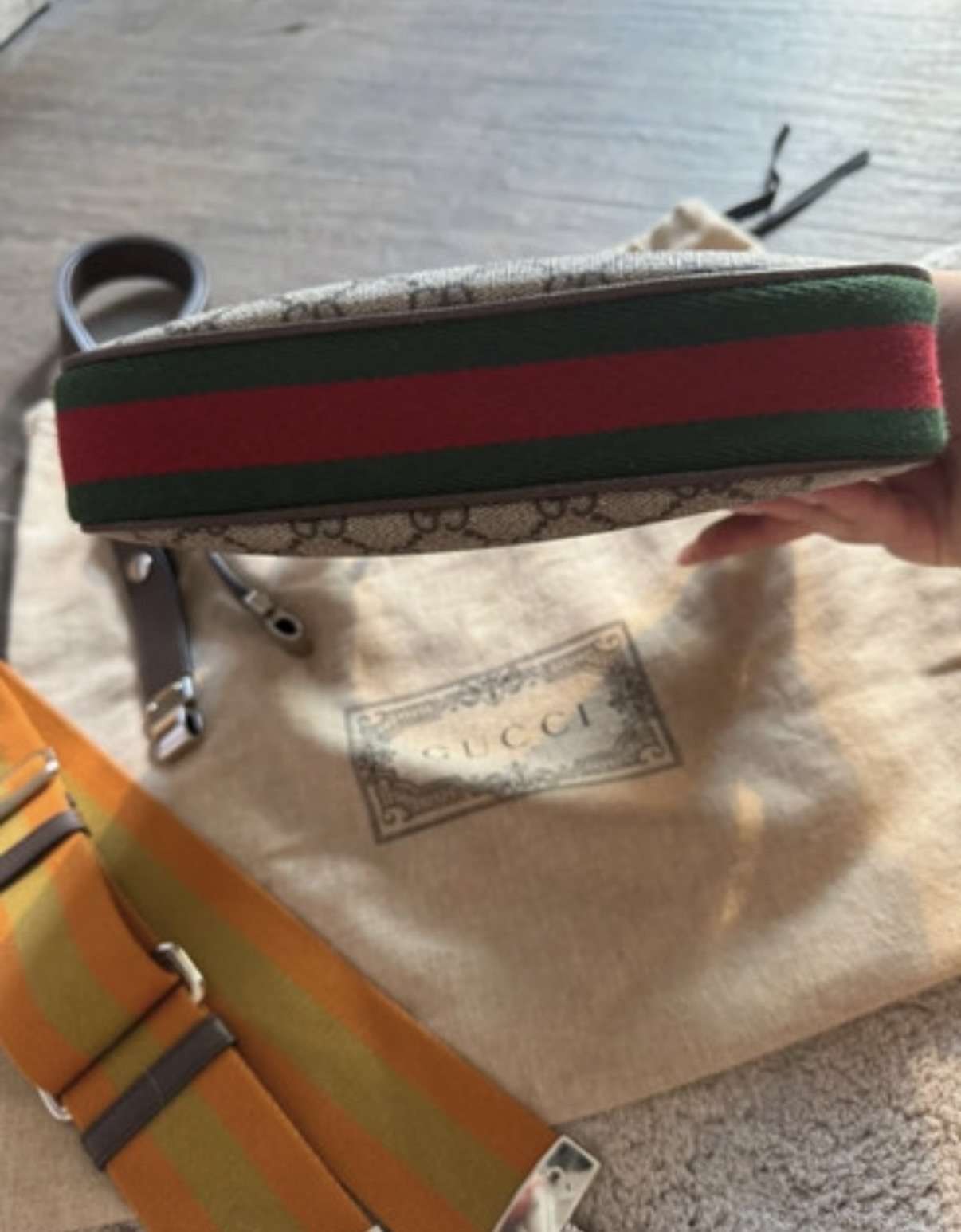 Gucci Attache