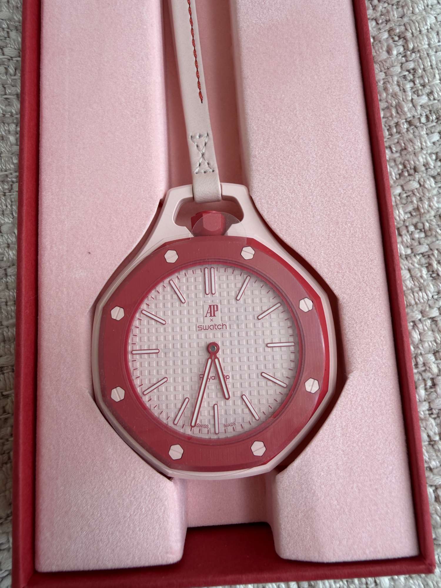 APxswatch hodinky