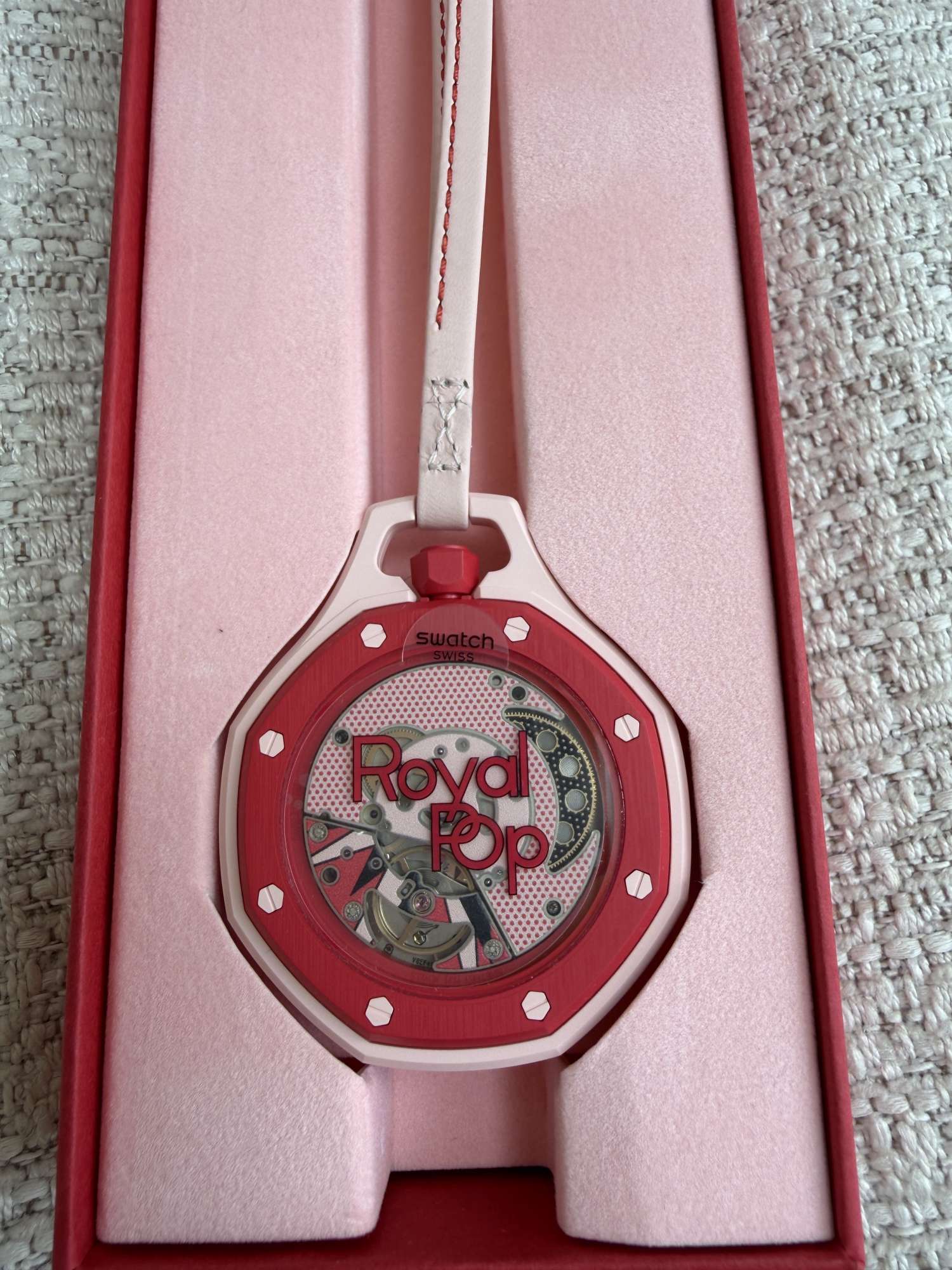 APxswatch hodinky