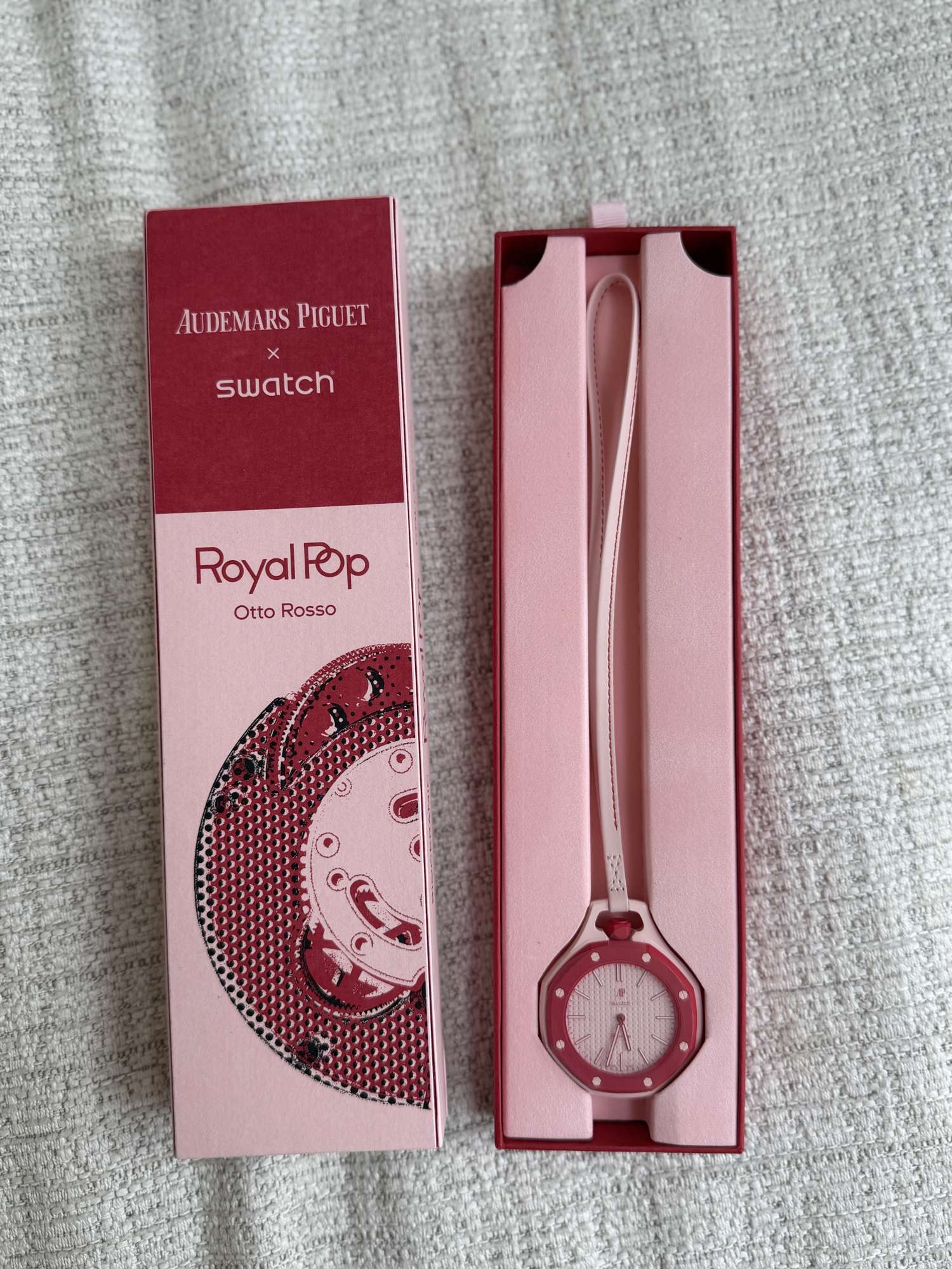APxswatch hodinky