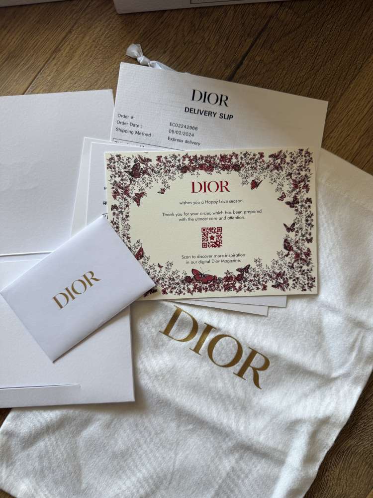 Dior songe balerinky