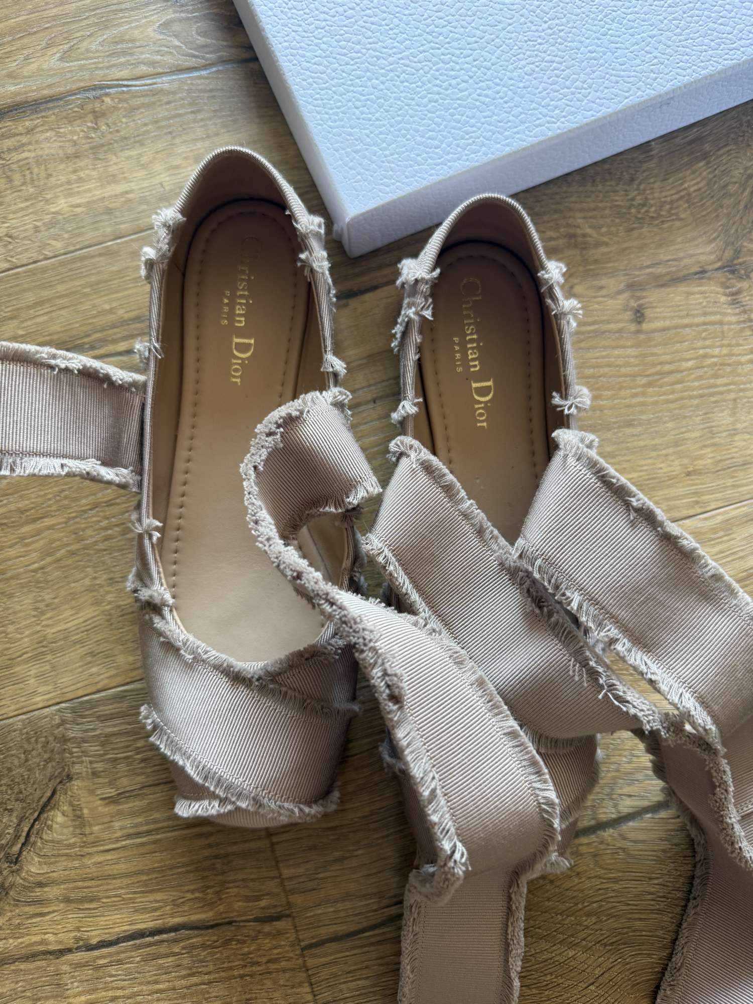 Dior songe balerinky