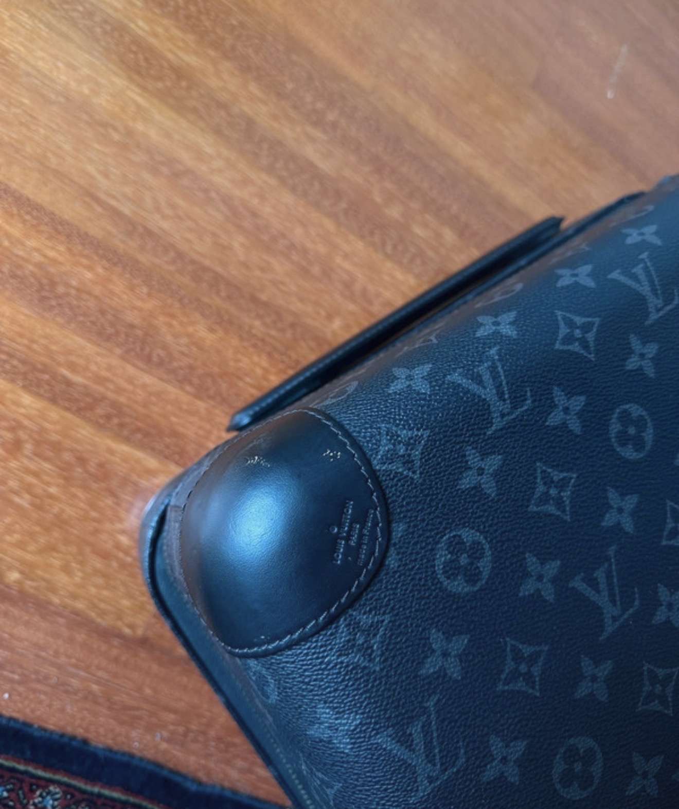 Louis Vuitton kufor