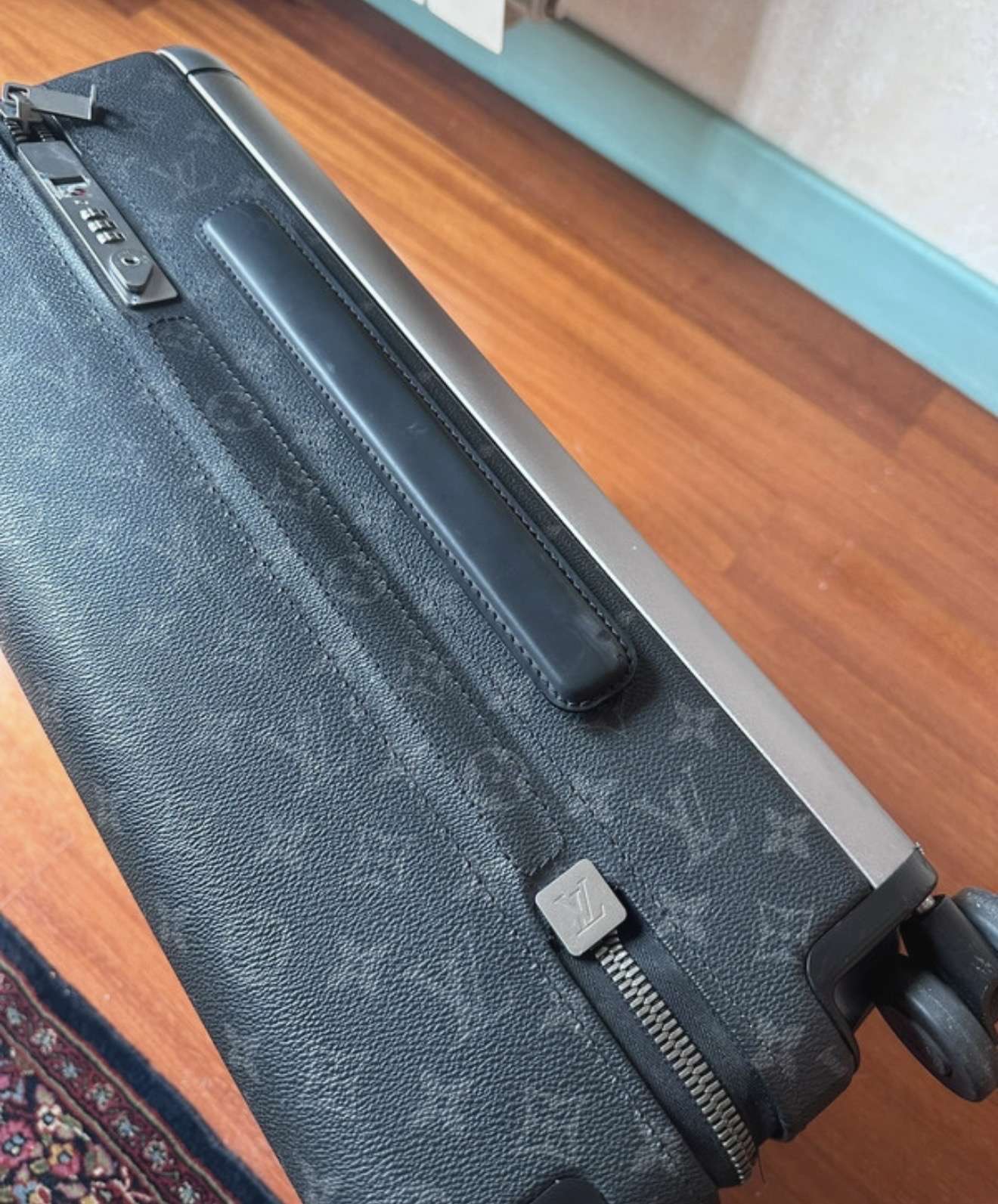 Louis Vuitton kufor
