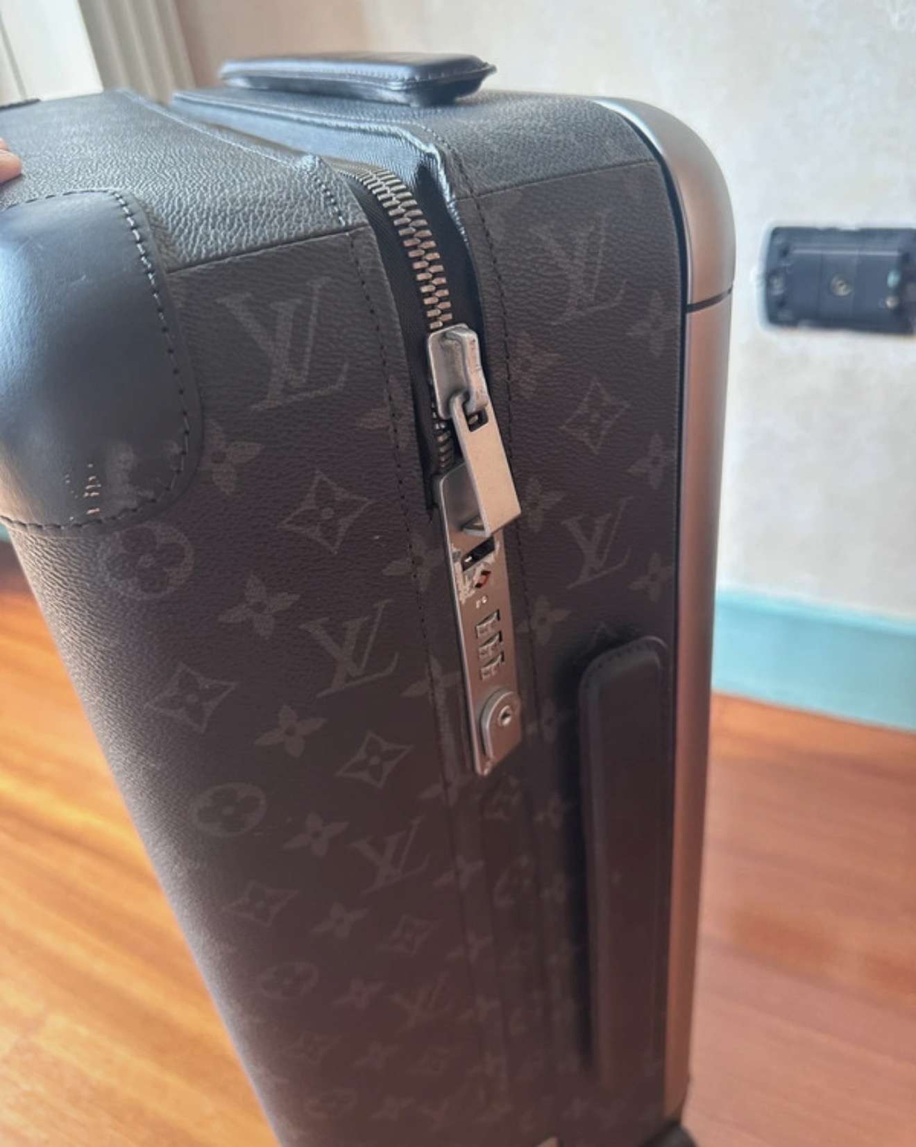 Louis Vuitton kufor
