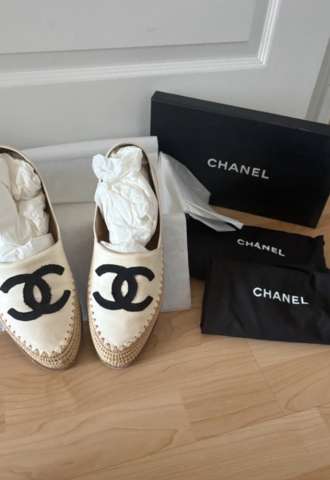https://www.vipluxury.sk/Chanel espadrilky
