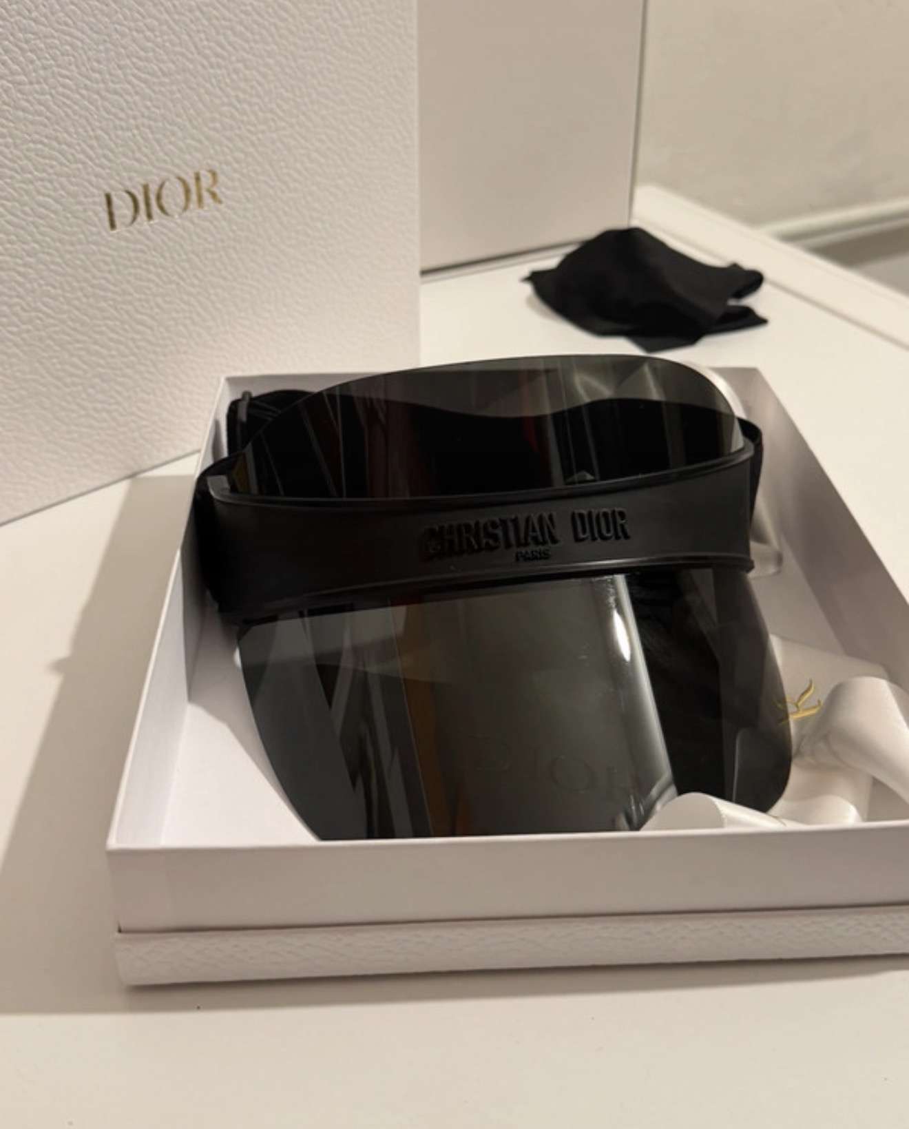 Dior silt