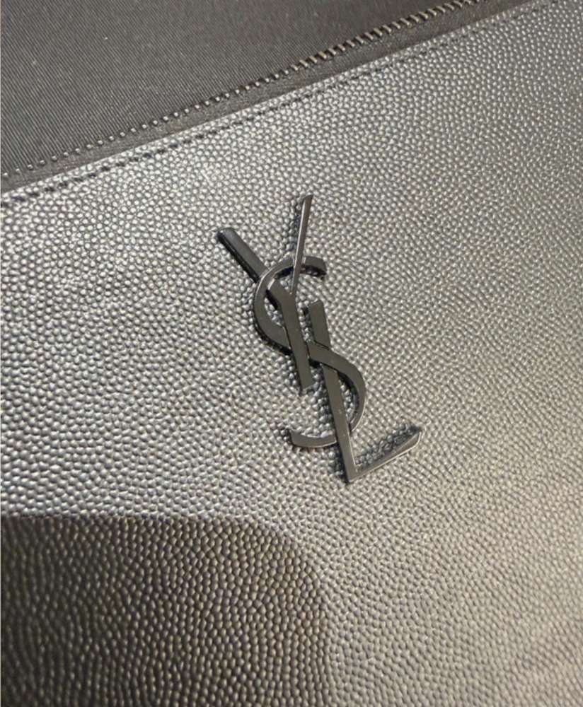 YSL pánsky clutch