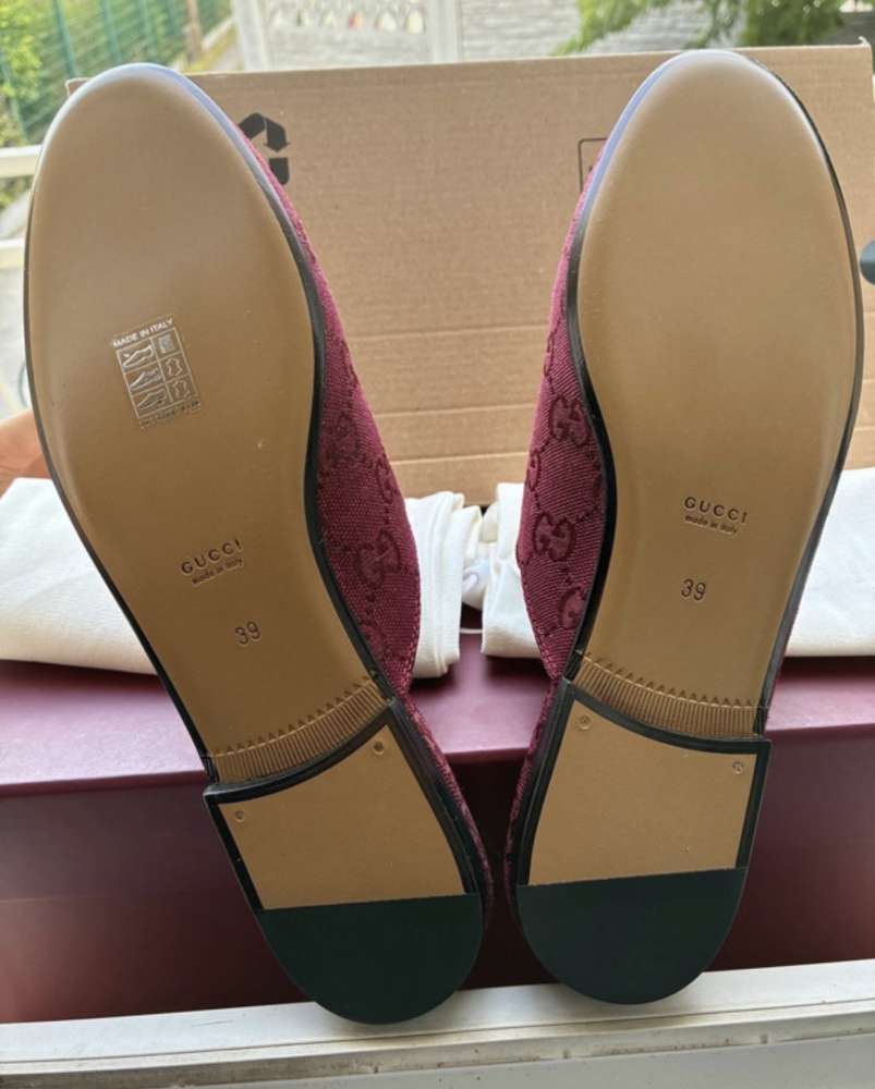 Gucci šľapky