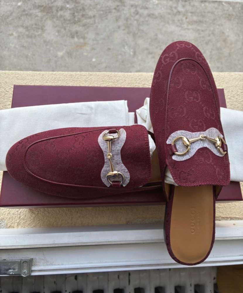 Gucci šľapky