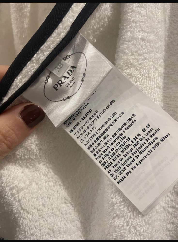 Prada mikina