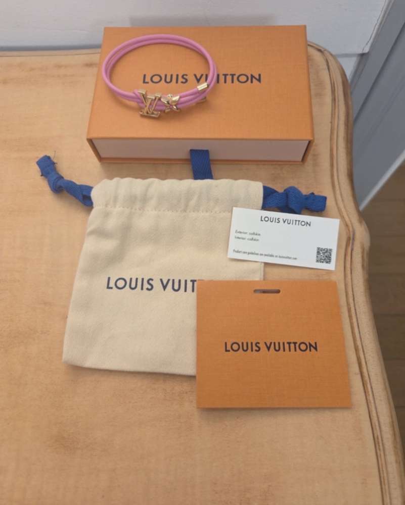 Louis Vuitton náramok
