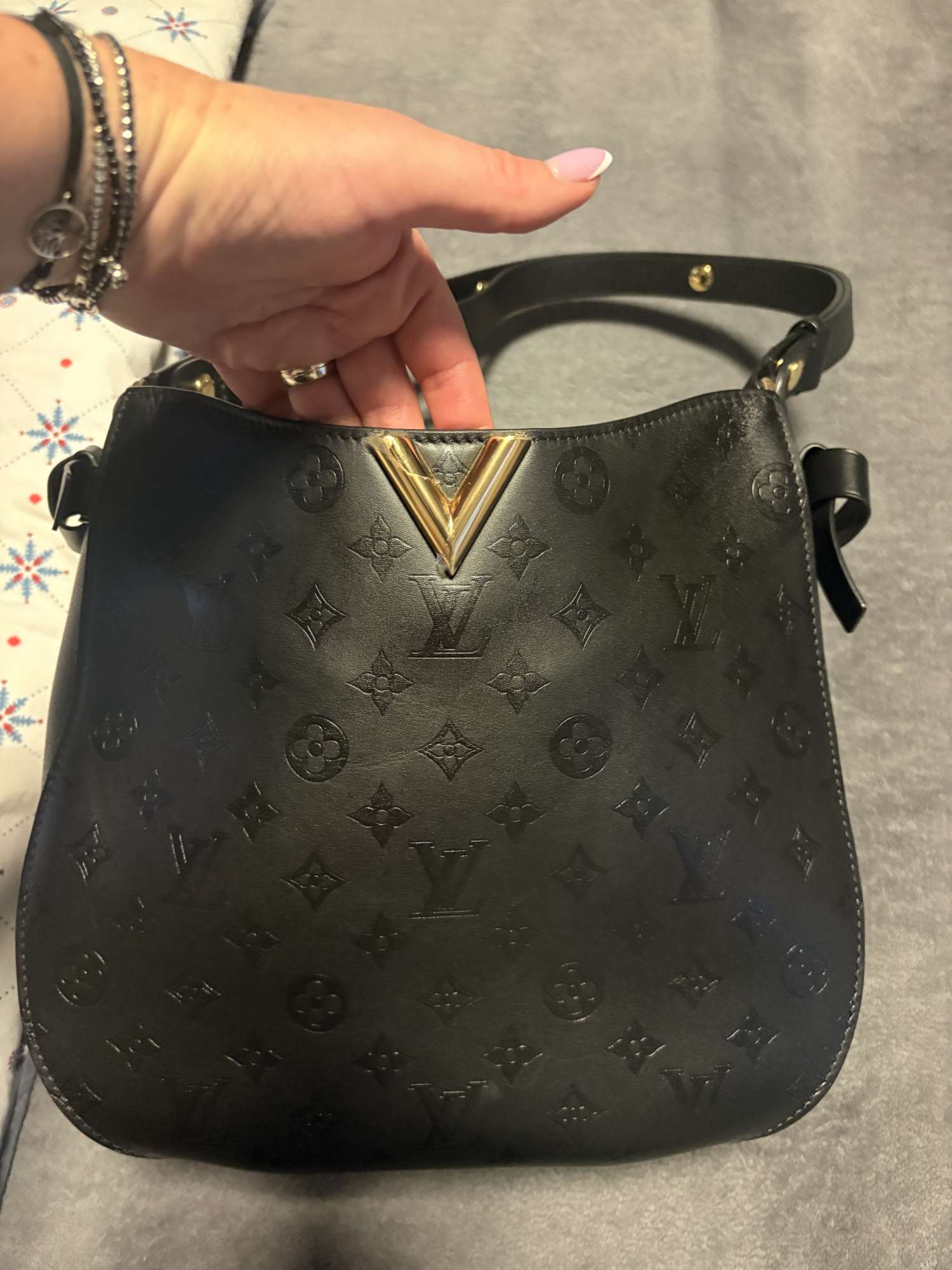 Louis Vuitton HOBO