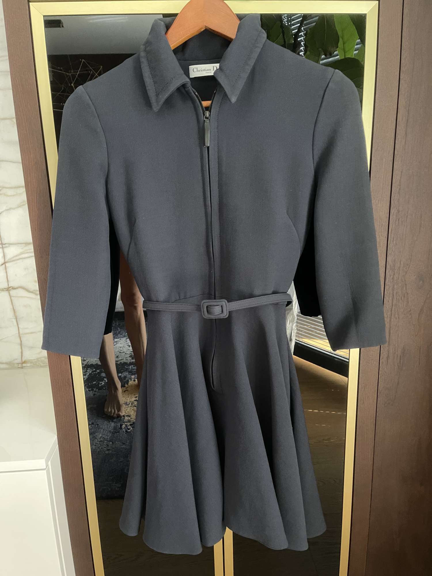 Šaty Christian Dior
