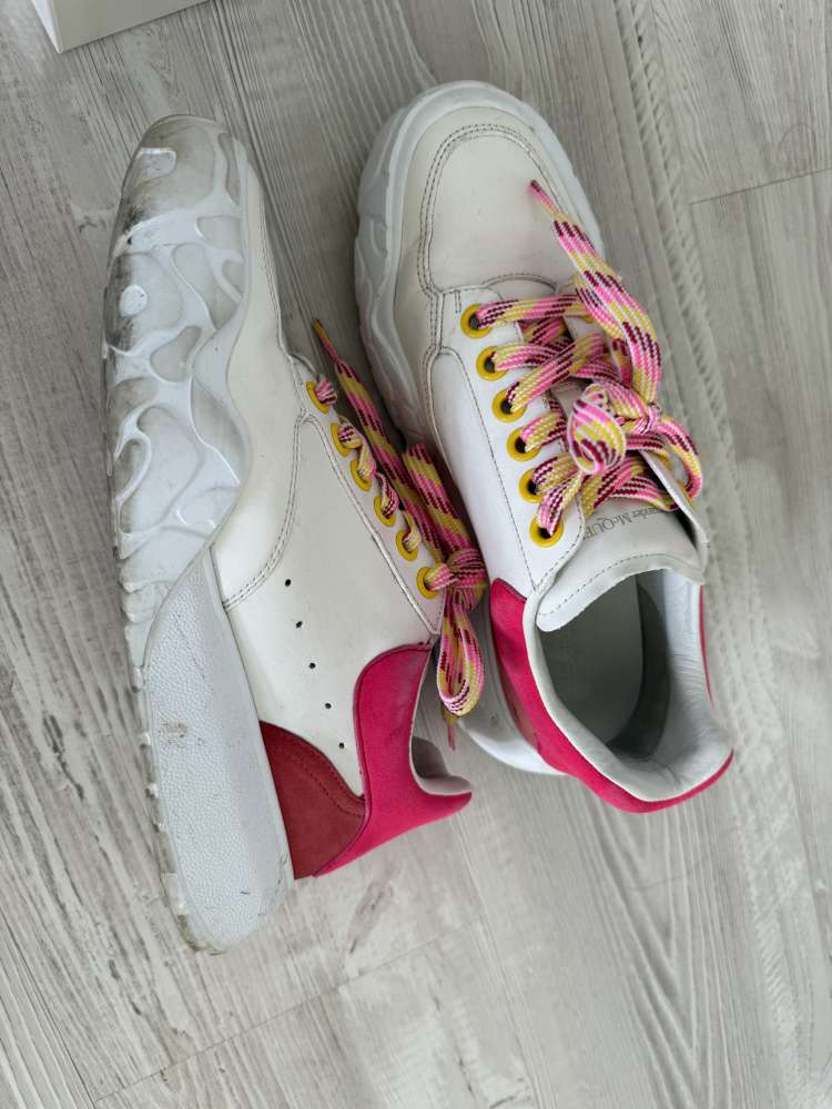 Tenisky Alexander  mcqueen 38