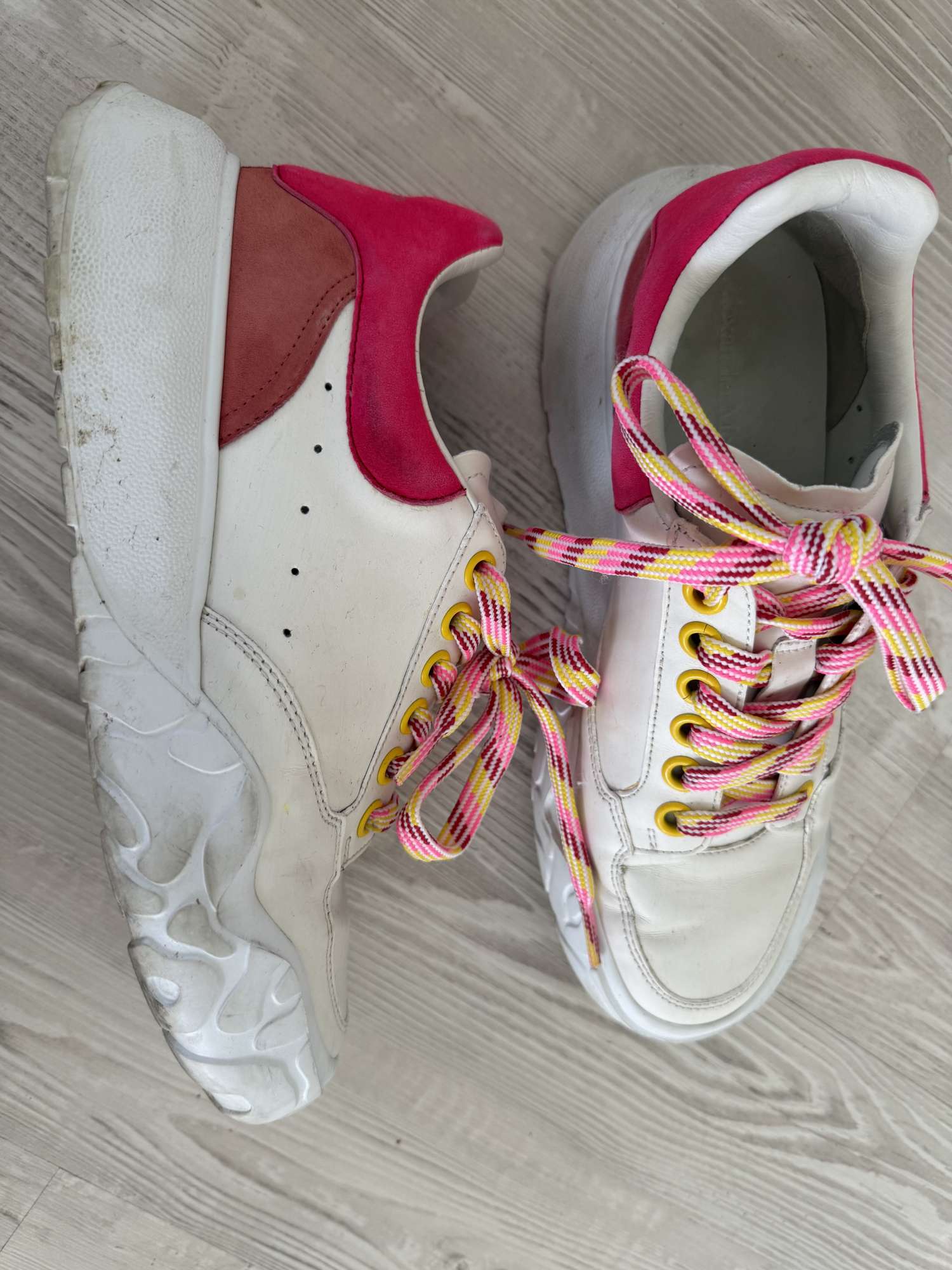 Tenisky Alexander  mcqueen 38