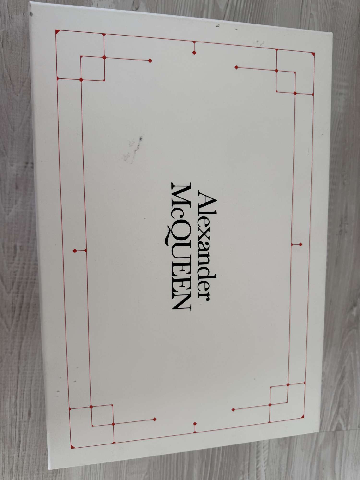 Tenisky Alexander  mcqueen 38