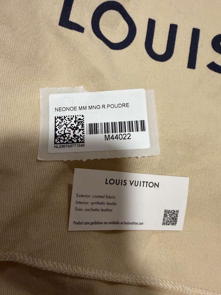 Louis vuitton neonoe
