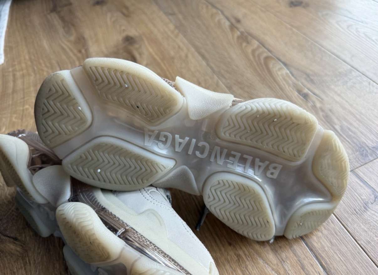 Balenciaga triple s