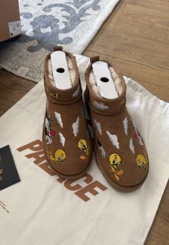 https://www.vipluxury.sk/Palace x UGG x Looney Tunes
