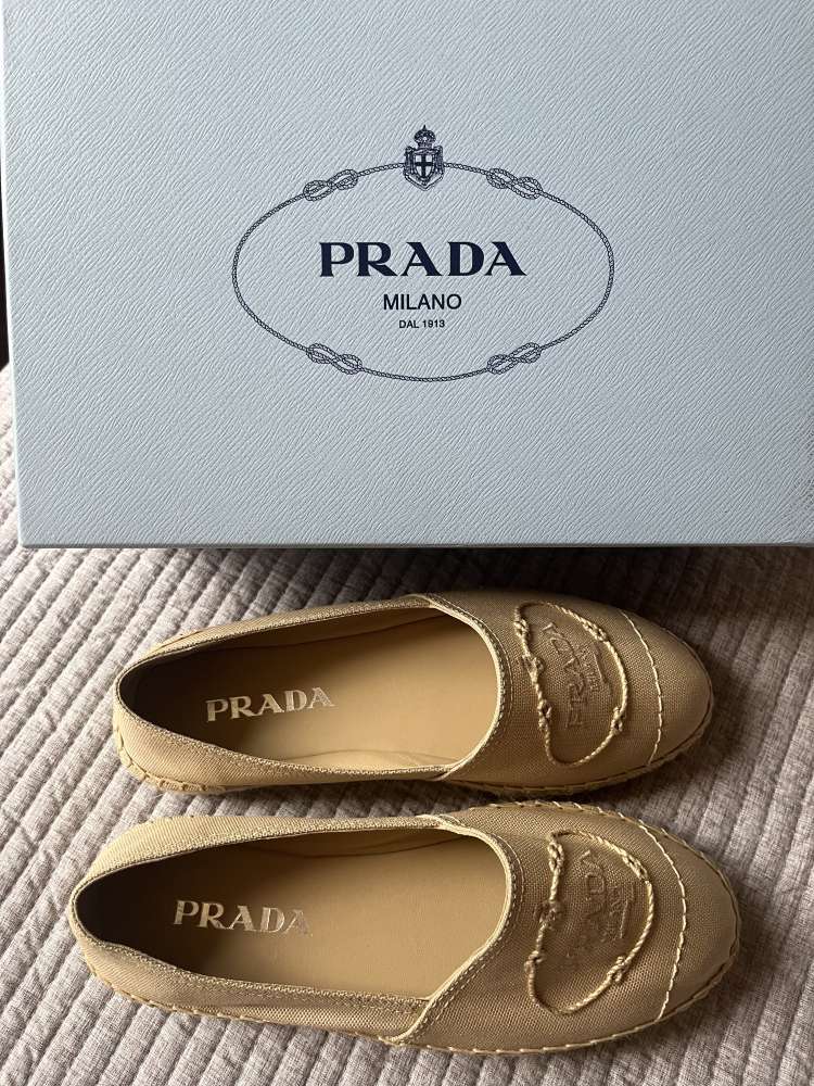 Prada espadrilky