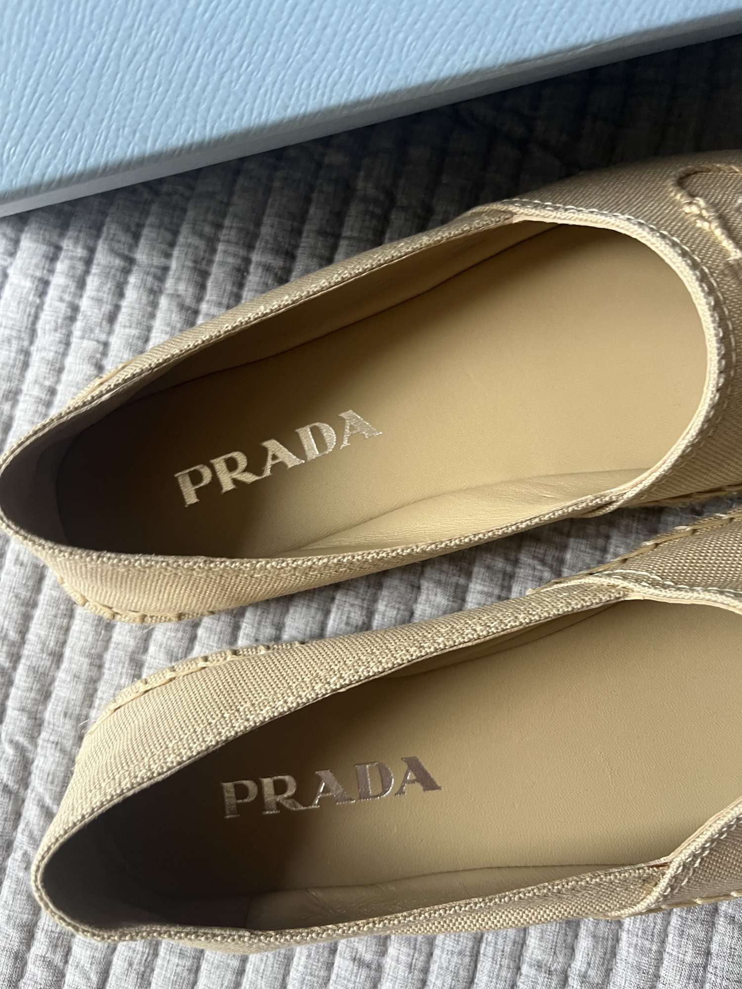 Prada espadrilky