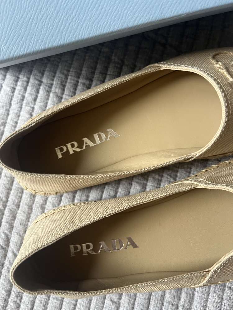 Prada espadrilky