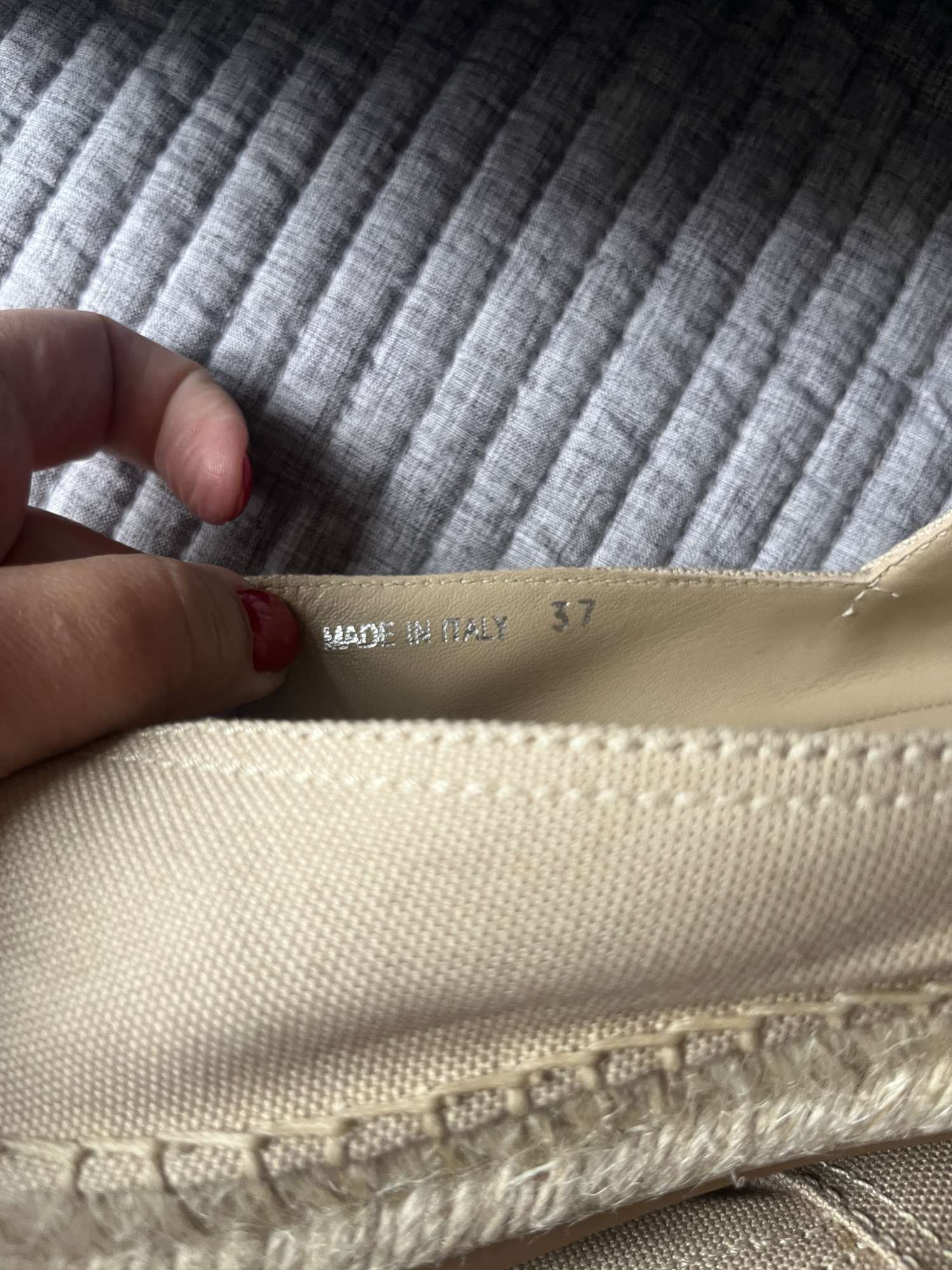 Prada espadrilky