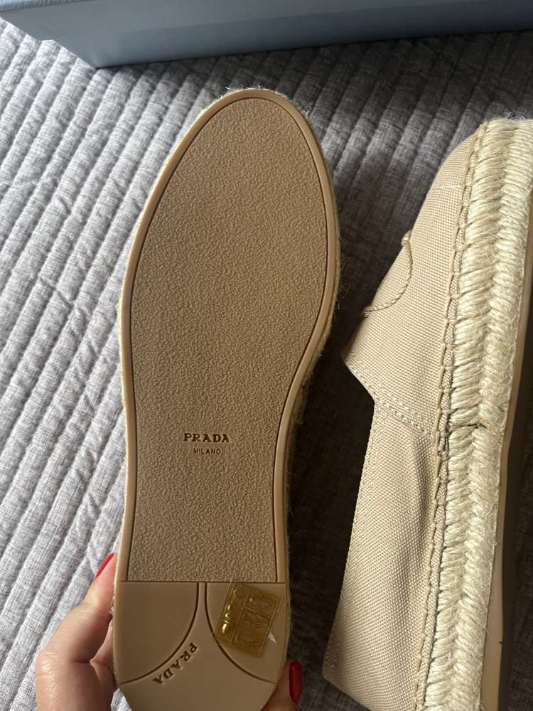 Prada espadrilky