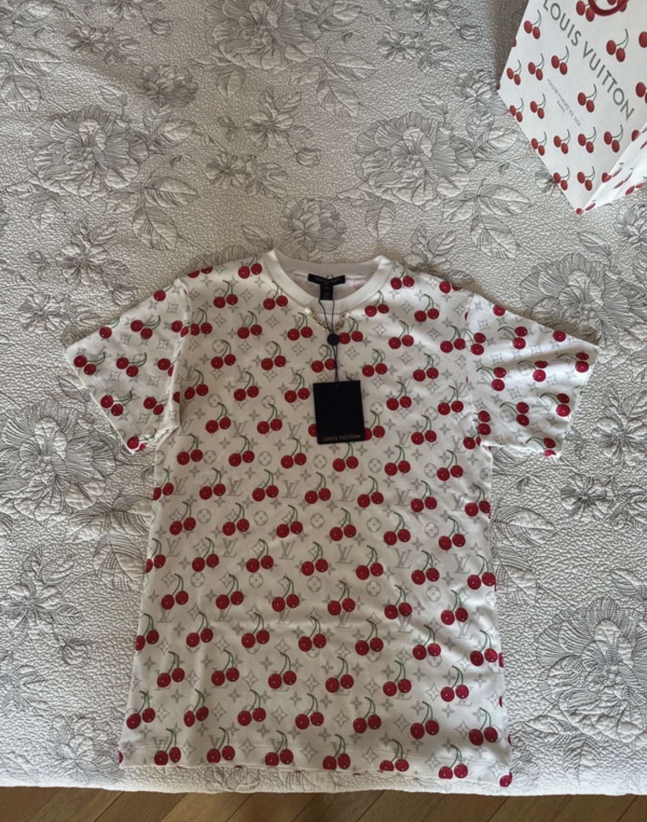 Louis Vuitton tričko