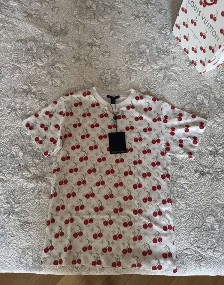 Louis Vuitton tričko