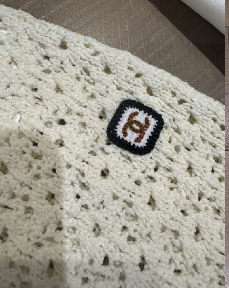 Chanel letné nohavice
