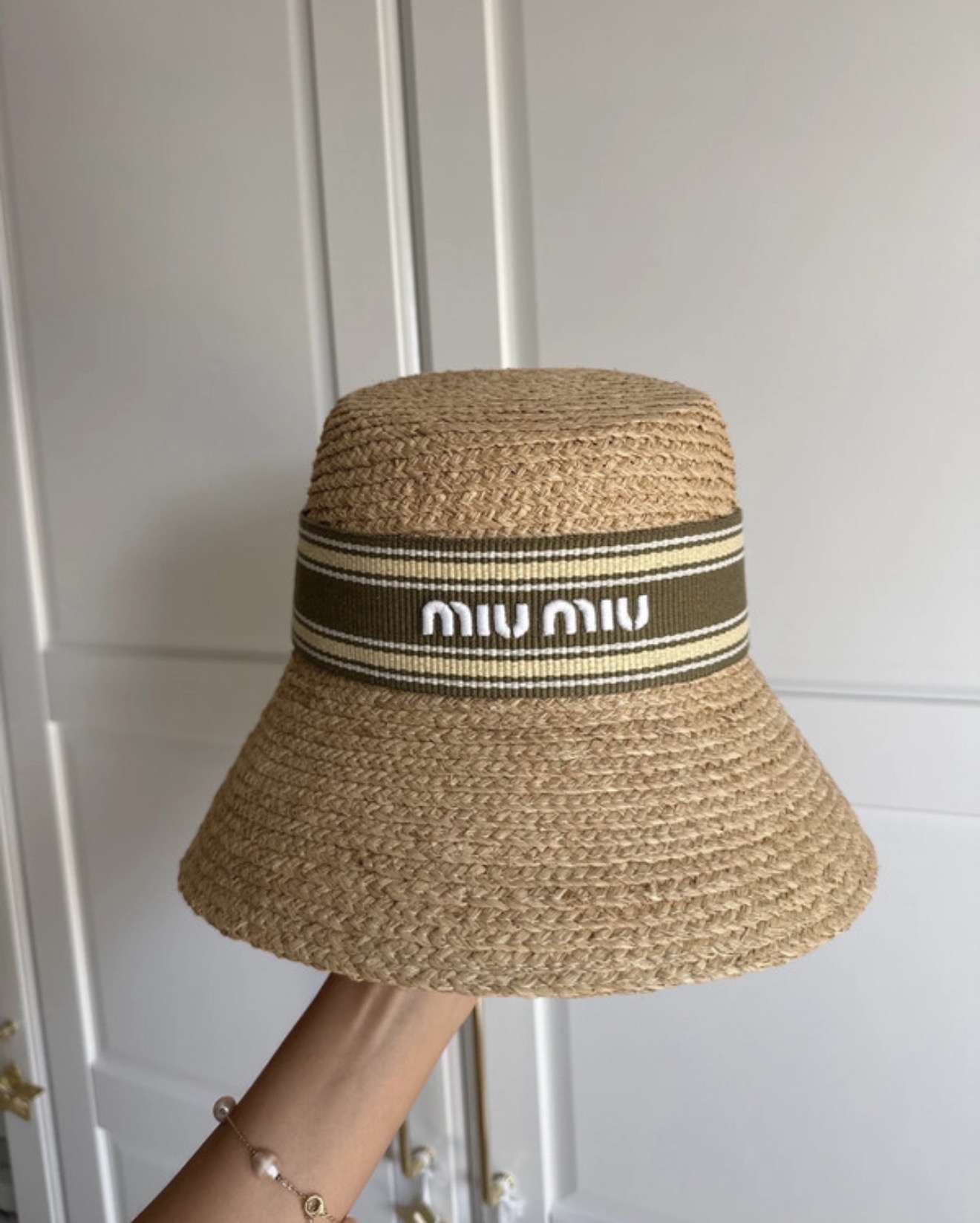 Miu miu klobúk