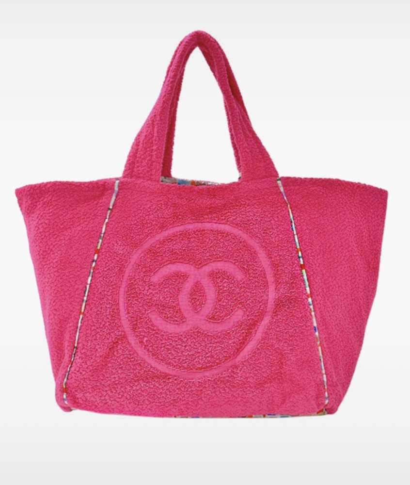 Chanel plazova taška