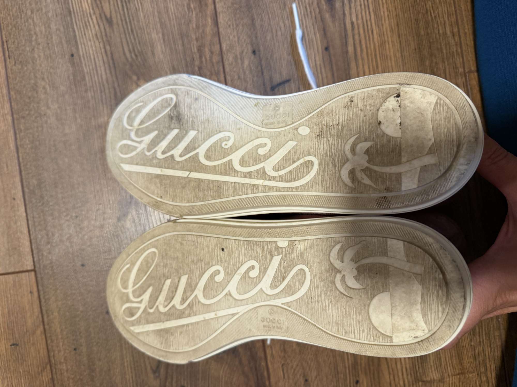 Gucci tenisky