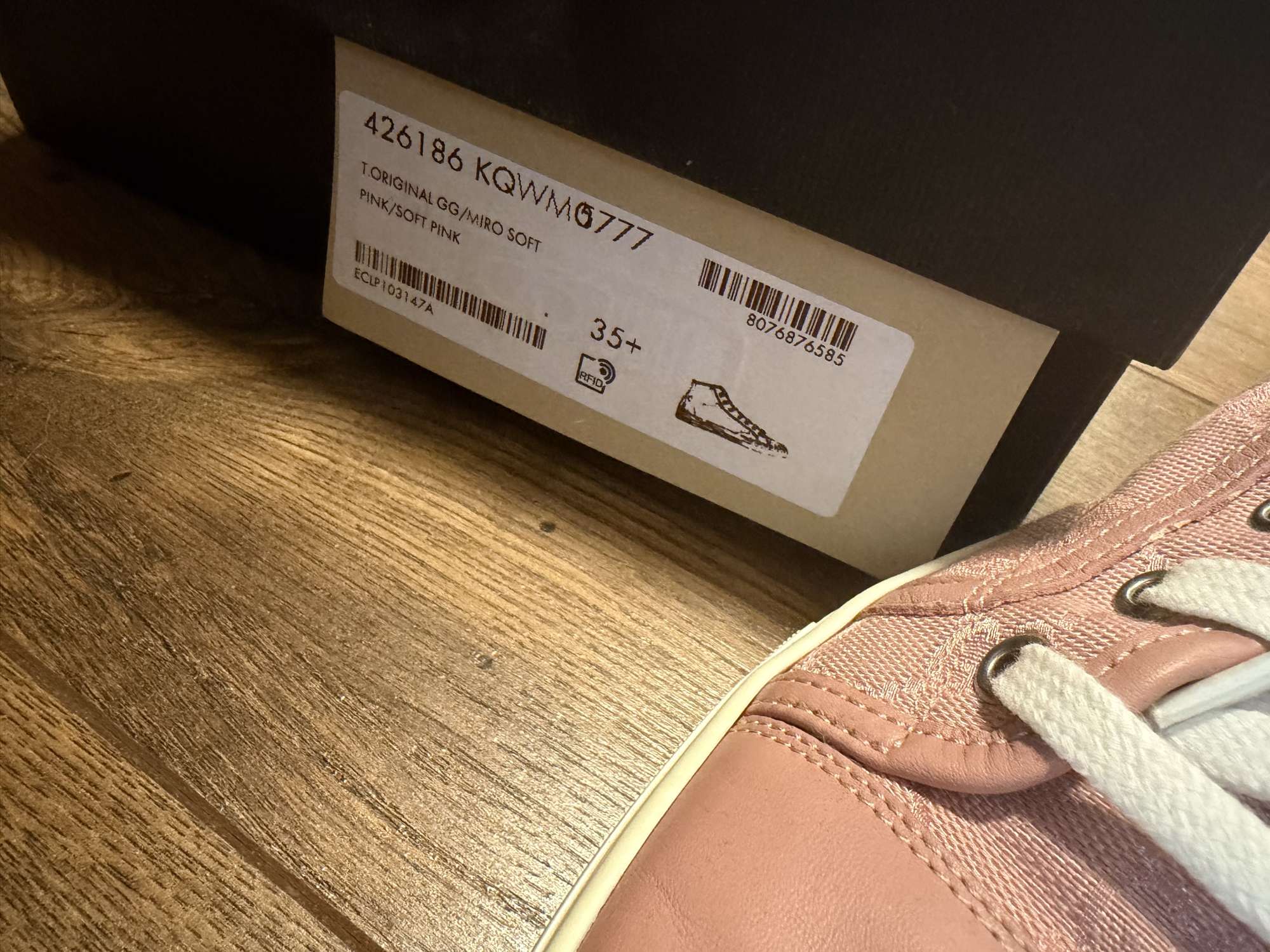 Gucci tenisky