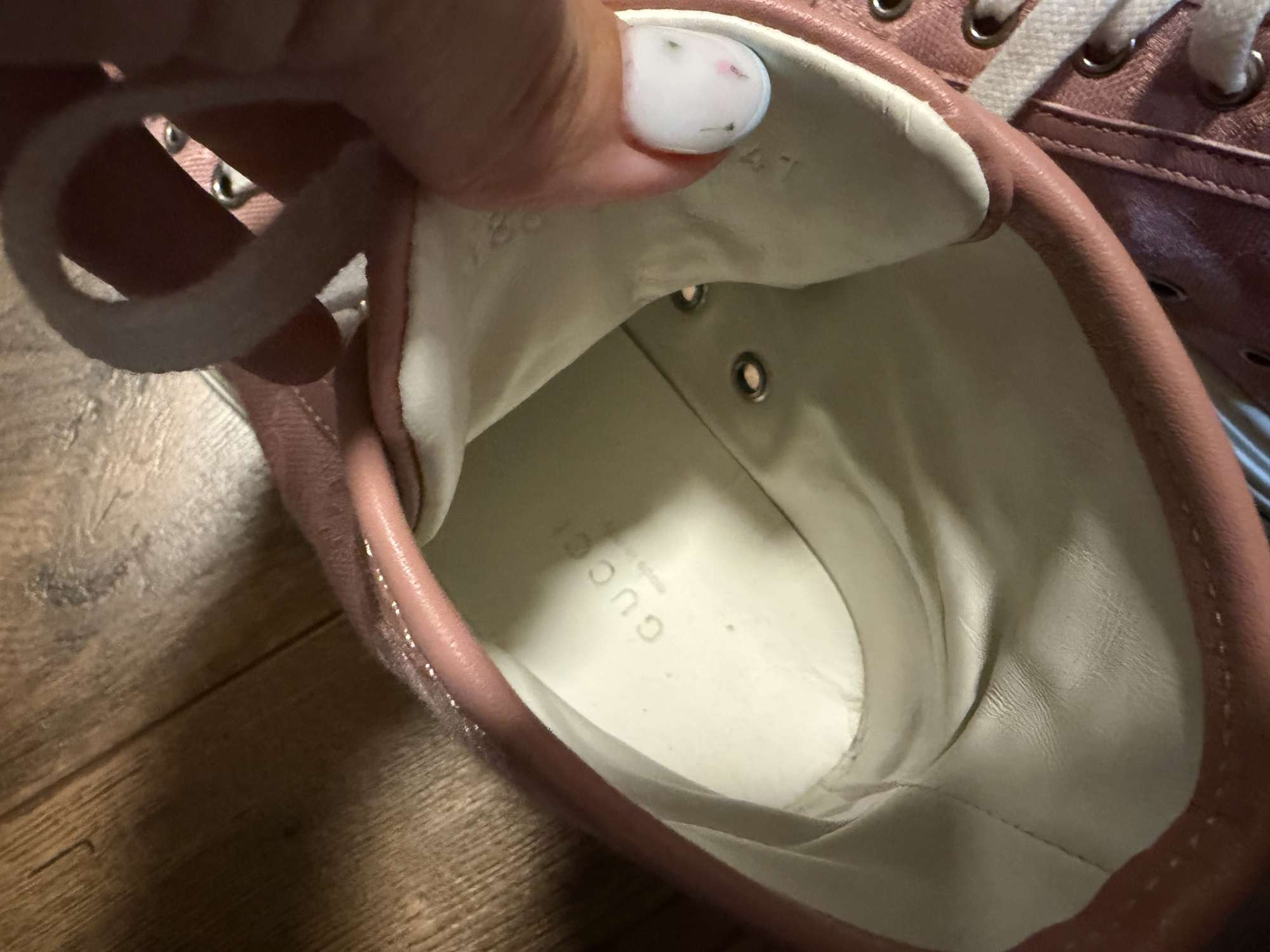 Gucci tenisky