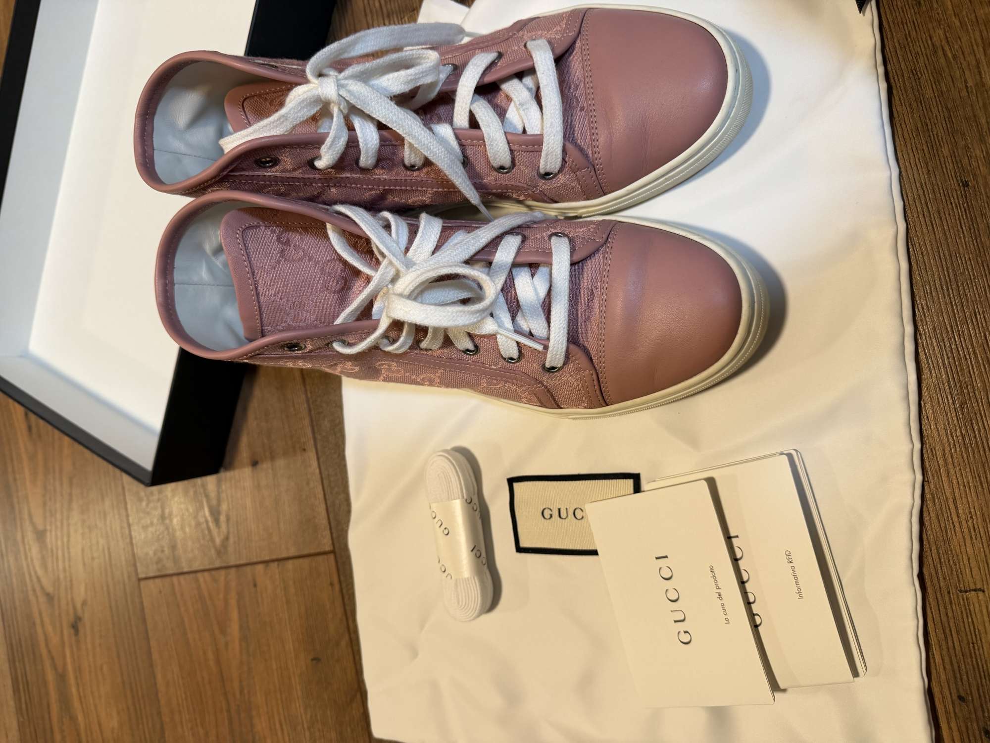 Gucci tenisky