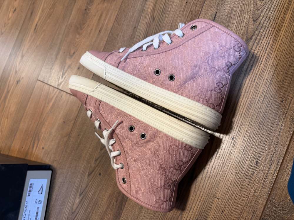 Gucci tenisky
