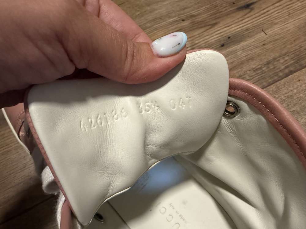 Gucci tenisky