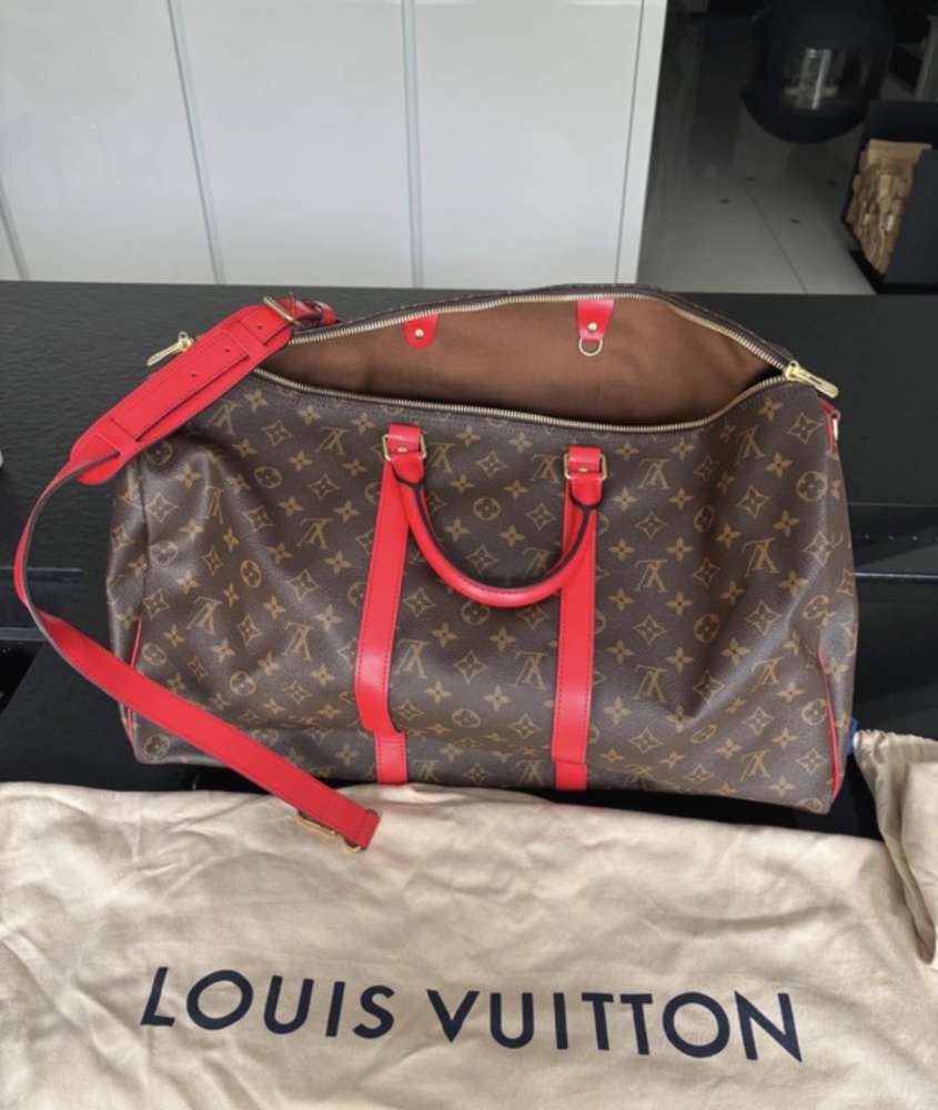 Louis Vuitton Keepall 50