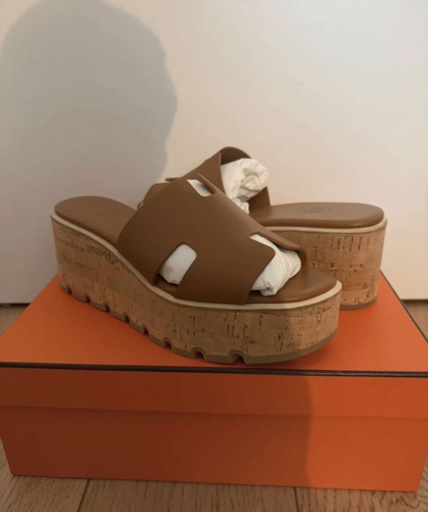 Hermes sandalky